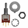 T107MHZBE - SWITCH TOGGLE SPDT 0.4VA 20V