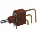 E103MD1AV2BE - SWITCH TOGGLE SPDT 0.4VA 20V