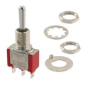 7107SPHZQE - SWITCH TOGGLE SPDT 5A 120V