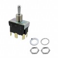 ET225P-Z - SWITCH TOGGLE DPDT 25A 125V