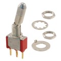7101K2CGE - SWITCH TOGGLE SPDT 5A 120V