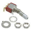 7101K2ABE - SWITCH TOGGLE SPDT 0.4VA 20V