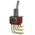 7201SY9AV2BE - SWITCH TOGGLE DPDT 0.4VA 20V