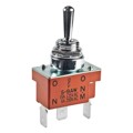S9AWF - SWITCH TOGGLE SPDT 15A 125V