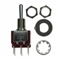 7215SHCQE - SWITCH TOGGLE SP3T 5A 120V