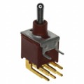 ET25MD1ABE - SWITCH TOGGLE DPDT 0.4VA 20V