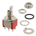 7201P4CWZQE - SWITCH TOGGLE DPDT 5A 120V
