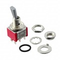 7201P3CWZQE - SWITCH TOGGLE DPDT 5A 120V