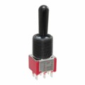 7205TZQE22 - SWITCH TOGGLE DPDT 5A 120V