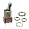 7101T1PCGE - SWITCH TOGGLE SPDT 5A 120V