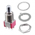 7211T1ZQE - SWITCH TOGGLE SP3T 5A 120V