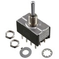 M2044SA1W03 - SWITCH TOGGLE DP3T 6A 125V