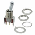 7101TPV3BE - SWITCH TOGGLE SPDT 0.4VA 20V