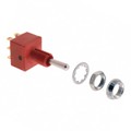 E215SYZBE - SWITCH TOGGLE SP3T 0.4VA 20V