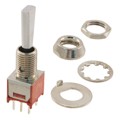 T203P3TCQE - SWITCH TOGGLE DPDT 2A 120V