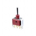 E211SD1V31BE - SWITCH TOGGLE SP3T 0.4VA 20V