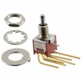 T203MYAVBE - SWITCH TOGGLE DPDT 0.4VA 20V