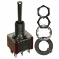 7211L2PH3ZQE - SWITCH TOGGLE SP3T 5A 120V