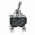 S421T - SWITCH TOGGLE DPST 20A 125V