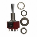 7215P3Y4ZQE - SWITCH TOGGLE SP3T 5A 120V