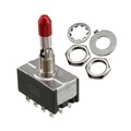 M2044LL1W01-C - SWITCH TOGGLE DP3T 6A 125V