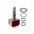 7303K2ZQE - SWITCH TOGGLE 3PDT 5A 120V