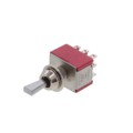 7307P3YZQE - SWITCH TOGGLE 3PDT 5A 120V