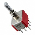 7305P3Y9CSE - SWITCH TOGGLE 3PDT 5A 120V