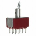7401L40Y9CQE - SWITCH TOGGLE 4PDT 5A 120V