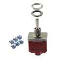 CT47001N022 - SWITCH TOGGLE DPDT 10A 125V