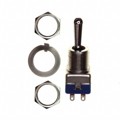 12149A - SWITCH TOGGLE DPDT 4A 125V