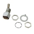 11TW1-8 - SWITCH TOGGLE SPDT 5A 125V