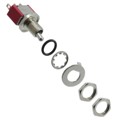 100SP1T2B9M1QEH - SWITCH TOGGLE SPDT 5A 120V