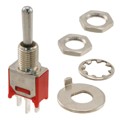 200MSP5T1B1M1QEH - SWITCH TOGGLE SPDT 3A 120V