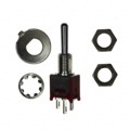 200MSP4T1B1M1QEH - SWITCH TOGGLE SPDT 3A 120V