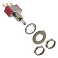 100SP3T2B3M2REH - SWITCH TOGGLE SPDT 0.4VA 20V
