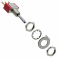 100SP3T1B3M2REH - SWITCH TOGGLE SPDT 0.4VA 20V