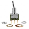 M2012SS1A03 - SWITCH TOGGLE SPDT 6A 125V