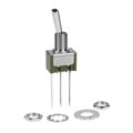 M2012ES1W06 - SWITCH TOGGLE SPDT 6A 125V