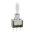M2013SA2W03-BB - SWITCH TOGGLE SPDT 6A 125V