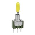 M2013SA2W03-BE - SWITCH TOGGLE SPDT 6A 125V