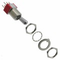 100DP3T7B13M2QEH - SWITCH TOGGLE DPDT 5A 120V