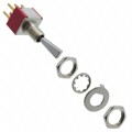 100DP1T6B15M2REH - SWITCH TOGGLE DPDT 0.4VA 20V