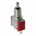 100SP5T2B5M1QE - SWITCH TOGGLE SPDT 5A 120V
