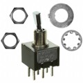 M2022E2A1W03 - SWITCH TOGGLE DPDT 6A 125V
