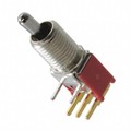 200MSP1T3B5M6RE - SWITCH TOGGLE SPDT 0.4VA 20V