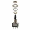 M2013K1S1W03-A - SWITCH TOGGLE SPDT 6A 125V