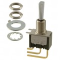 M2019ES1G45 - SWITCH TOGGLE SPDT 0.4VA 28V