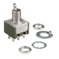 M2022KS1W01 - SWITCH TOGGLE DPDT 6A 125V