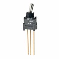 B12JW - SWITCH TOGGLE SPDT 0.4VA 28V